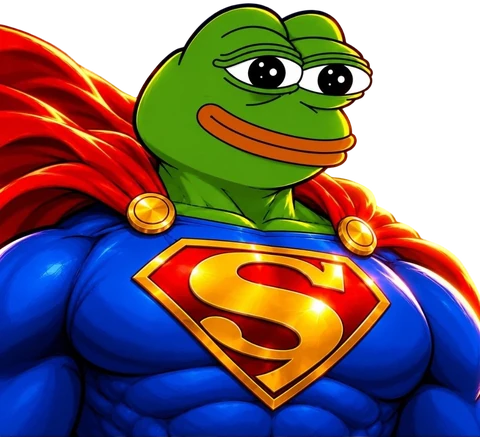 Super Pepe 肖像